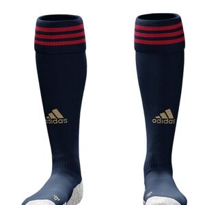 Adidas MI ADISock 21 in Navy/Red